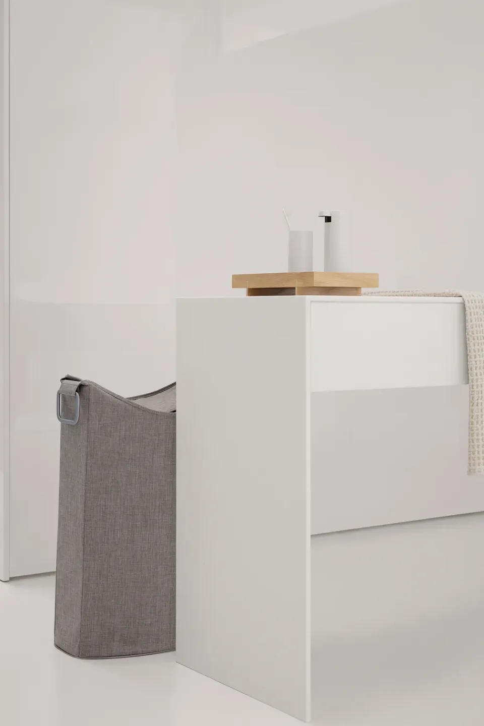 Online Blomus Dispensador de jabón Modo, Blanco