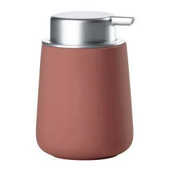 Hot Zone Denmark Dispensador de jabón Nova, Peach red Rojo