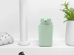 Sale Brabantia Dispensador de jabón para cocina 11,5 cm, Jade green Verde