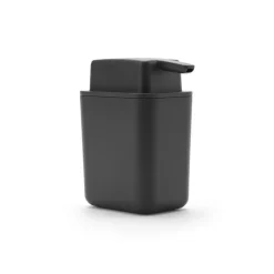 Online Brabantia Dispensador de jabón para cocina 11,5 cm, oscuro Gris