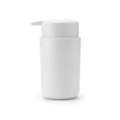 Brabantia Dispensador de jabón ReNew 14 cm, Blanco