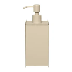 New Ferm Living Dispensador de jabón Sama, Cashmere Beige