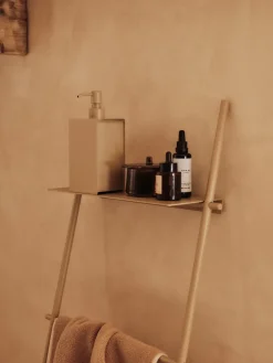 New Ferm Living Dispensador de jabón Sama, Cashmere Beige