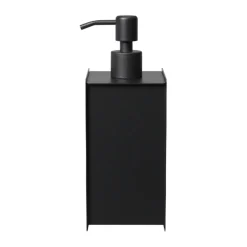 Discount Ferm Living Dispensador de jabón Sama, Black Negro
