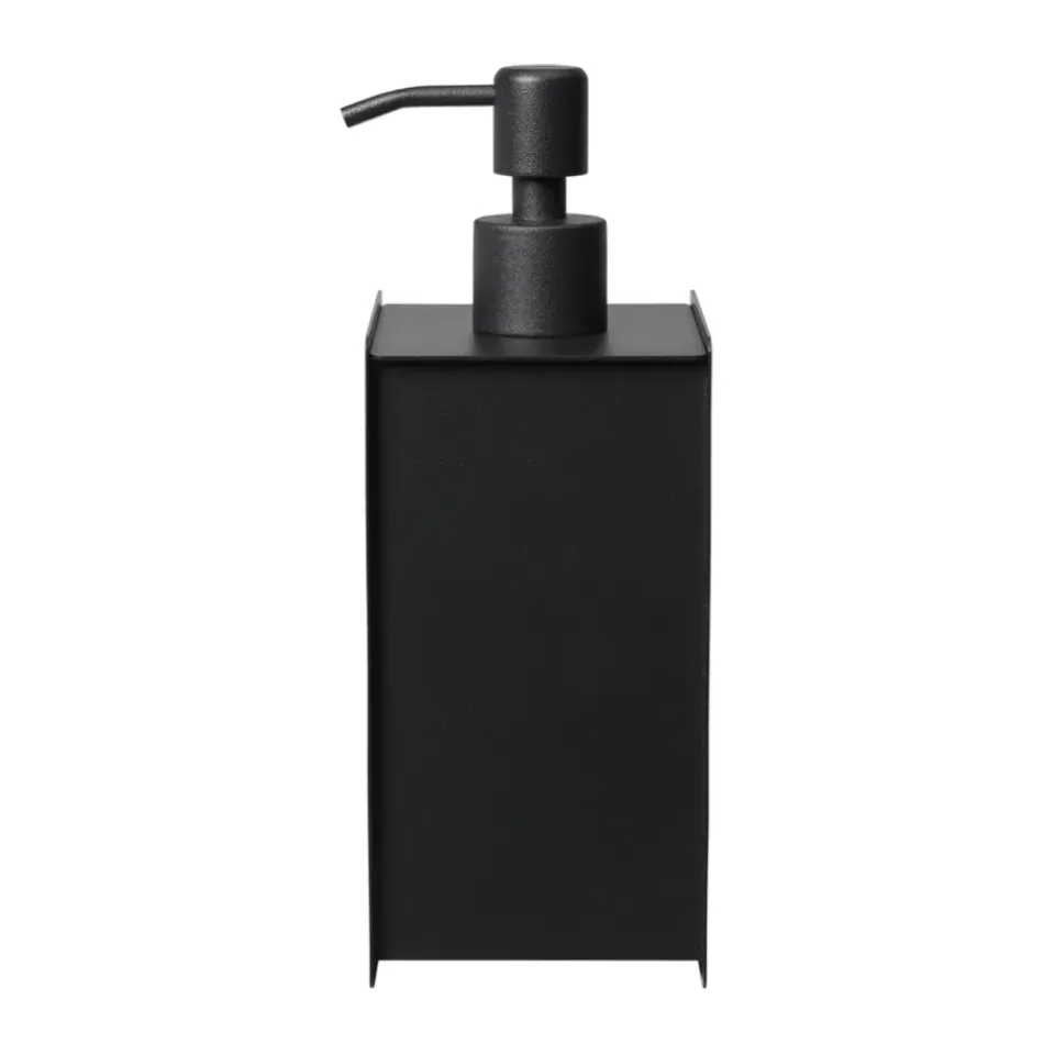 Discount Ferm Living Dispensador de jabón Sama, Black Negro