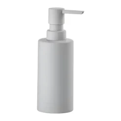 Clearance Zone Denmark Dispensador de jabón Solo, Soft Grey Gris
