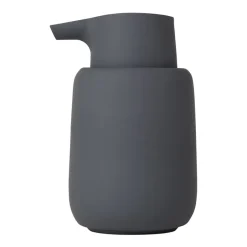 New Blomus Dispensador de jabón Sono 25 cl, Magnet Gris
