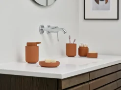 Hot Zone Denmark Dispensador de jabón Ume, Terracotta Rojo