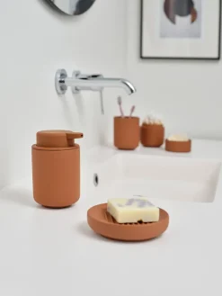 Hot Zone Denmark Dispensador de jabón Ume, Terracotta Rojo