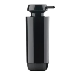 New Zone Denmark Dispensador de jabón Zone Suii 17,5 cm, Black Negro