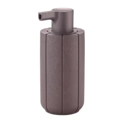 Outlet Blomus Dosificador de jabón Kua , Cedar Wood, 30 cl Marrón