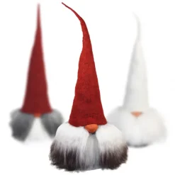 Clearance Åsas tomtebod Duende navideño Olle, Blanco