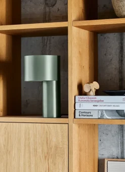 Best Woud Elefante de madera Nunu, Mini Beige
