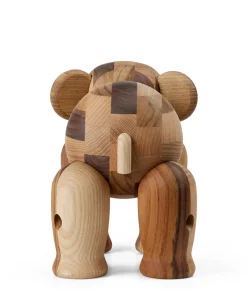 Online Kay Bojesen Denmark Elefante grande Kay Bojesen, Reworked Marrón