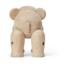 Outlet Kay Bojesen Denmark Elefante grande Kay Bojesen, Roble Marrón