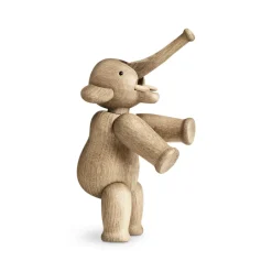 Online Kay Bojesen Denmark Elefante mini Kay Bojesen, roble Beige