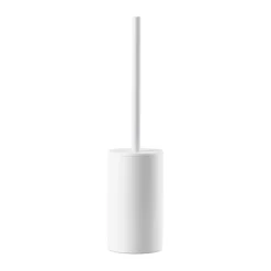 Hot Zone Denmark Escobilla de baño Karma, White Blanco