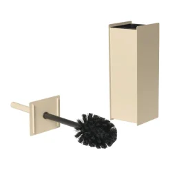 Sale Ferm Living Escobilla de baño Sama, Cashmere Beige