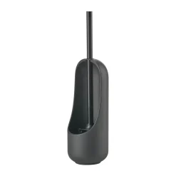 Hot Zone Denmark Escobilla de baño Sensu Ø11,8x41 cm, Black Negro
