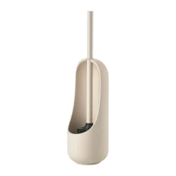 Outlet Zone Denmark Escobilla de baño Sensu Ø11,8x41 cm, Sand Beige