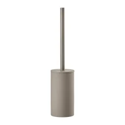 Hot Zone Denmark Escobilla de baño Solo, Taupe Marrón