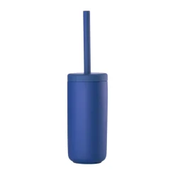 Outlet Zone Denmark Escobilla de baño Ume, Indigo Blue Azul