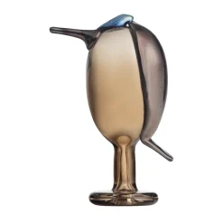 Iittala Escueltura Birds by Toikka sand, Waiter Beige