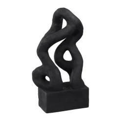 Discount Mette Ditmer Escultura Art piece 29 cm, Black Negro