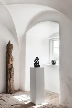 Discount Mette Ditmer Escultura Art piece 29 cm, Black Negro