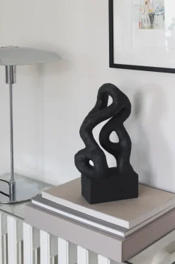 Discount Mette Ditmer Escultura Art piece 29 cm, Black Negro