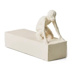 Outlet Kähler Escultura Astro, Aries Blanco