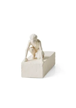 Outlet Kähler Escultura Astro, Aries Blanco