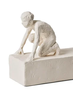 Outlet Kähler Escultura Astro, Aries Blanco