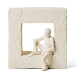 Online Kähler Escultura Astro, Cáncer Blanco