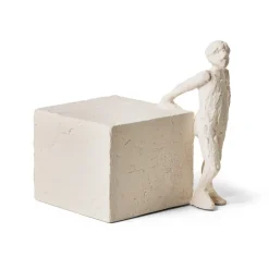 Hot Kähler Escultura Astro, Escorpio Blanco