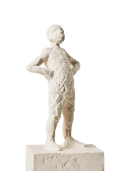Discount Kähler Escultura Astro, Leo Blanco
