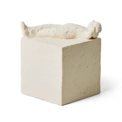 Discount Kähler Escultura Astro, Piscis Blanco