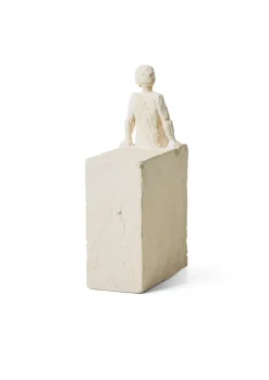 New Kähler Escultura Astro, Virgo Blanco