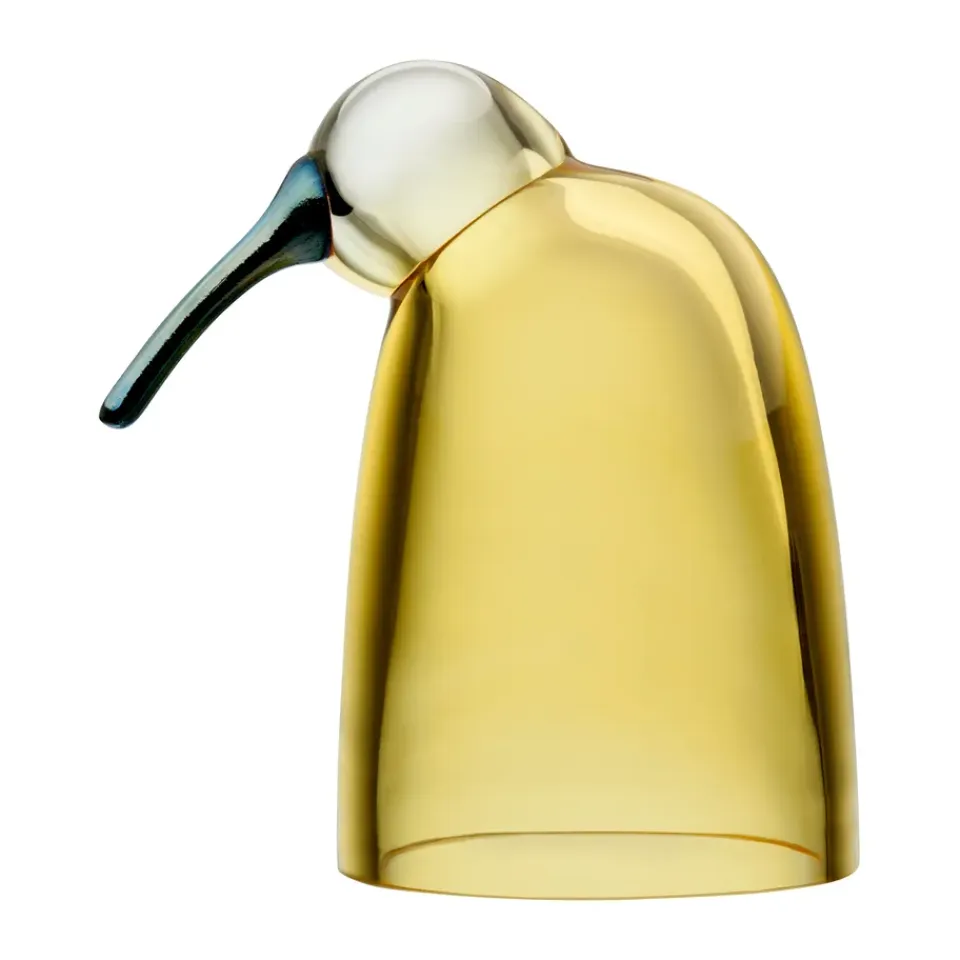Discount Iittala Escultura Birds by Toikka, Mari Amarillo