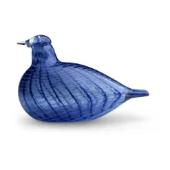 Online Iittala Escultura Birds by Toikka, Pájaro Azul