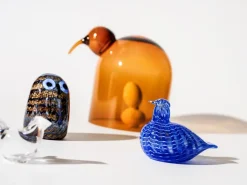 Discount Iittala Escultura Birds by Toikka, Anna Naranja