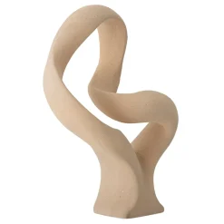 Outlet Bloomingville Escultura 40,5 cm, Natural Beige