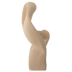 Outlet Bloomingville Escultura 40,5 cm, Natural Beige