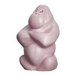 Discount Kosta Boda Escultura Gabba Gabba Hey 305 mm, polvo Rosa