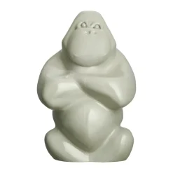 Online Kosta Boda Escultura Gabba Gabba Hey 305 mm, claro Beige