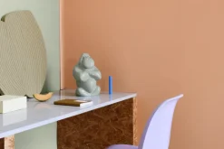 Online Kosta Boda Escultura Gabba Gabba Hey 305 mm, claro Beige