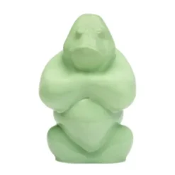 Sale Kosta Boda Escultura Gabba Gabba Hey 120 mm, Mint green Verde