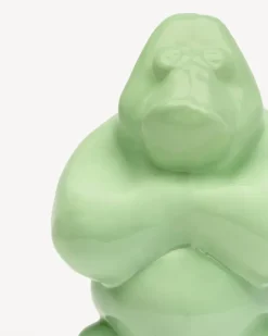 Sale Kosta Boda Escultura Gabba Gabba Hey 120 mm, Mint green Verde