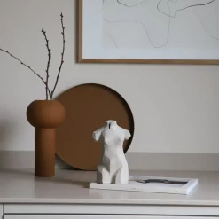 Best Cooee Design Escultura Leah, Limestone Beige