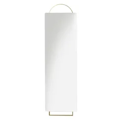 Sale Ferm Living Espejo Adorn 159x45 cm, Latón Color dorado